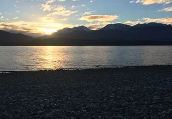 Amazing lake