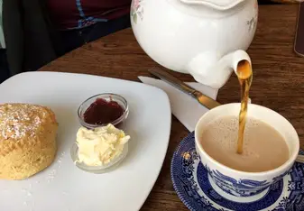 Cheltenham, England.