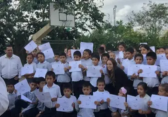 elementery school, english classes