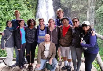 Otavalo Spring 2016