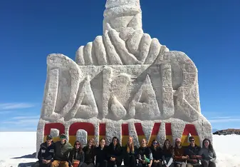 Salar de Uyuni