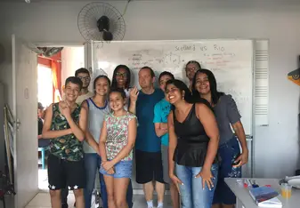 English class
