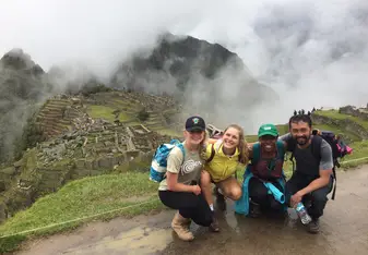 Machu Picchu