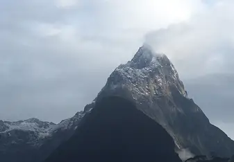 Milford sound