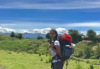 Village Home-stays Backpacking