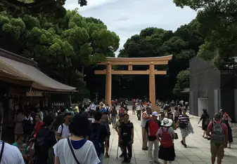 Meiji Shrine