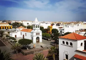 Puerto del Rosario 