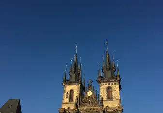 Old town square