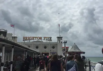 Brighton Pier