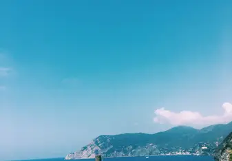 Cinque Terre, Italy