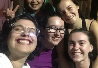 Sapa nights with homestay host