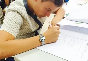 chinese class