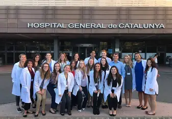 Pre-Med Fellows, Barcelona