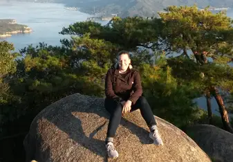 Amazing views