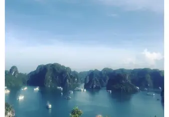 Halong Bay