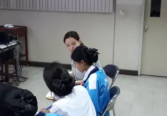 Working one-on-one
