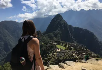 Machu Picchu 