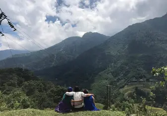 Sapa views