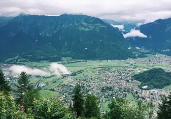 Interlaken, Switzerland 