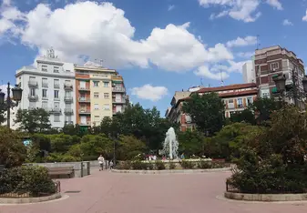 Chamberí District, My Neighborhood in Madrid