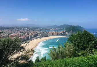 San Sebastian, Spain
