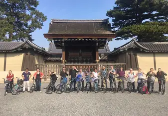 Group bike ride