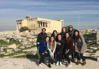 cis abroad summer study abroad in athens greece