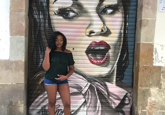 Great art around the city