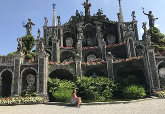 Isola Bella Excursion! 