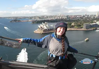 Sydney Bridge Climb