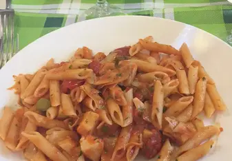 Delicious Italian Pasta