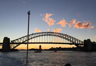 Sydney Harbor Bridge