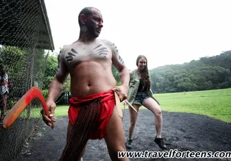 Learning Native Culture 