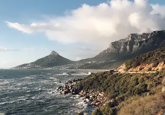 Riley Jay - Cape Town - Internship
