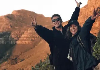 Riley Jay - Cape Town - Internship