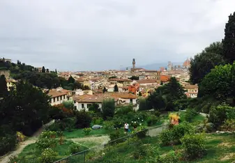 City Skyline 