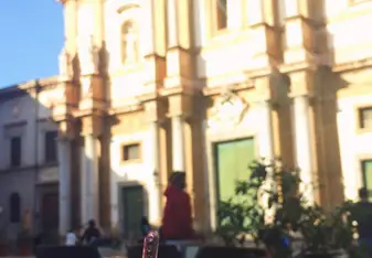 Gelato in Palermo