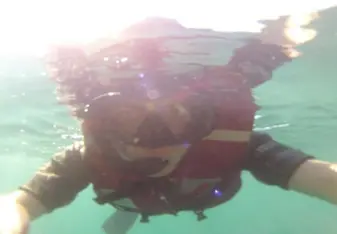 Snorkeling in Chile