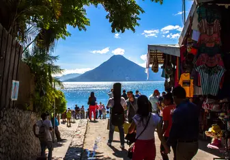 Lake Atitlan