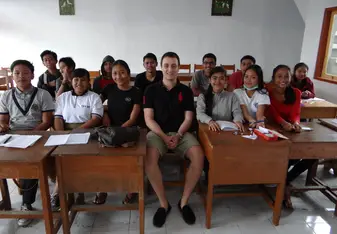 Second class