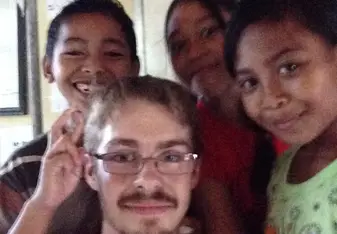 Me and my children