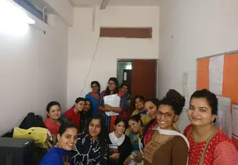 Teaching practice