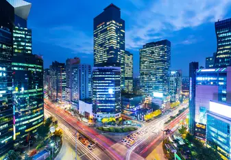Teach English in Korea with Travel & Teach Recruiting Inc.