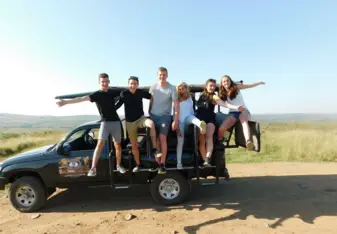 Intern Abroad HQ - Internships in Cape Town, South Africa