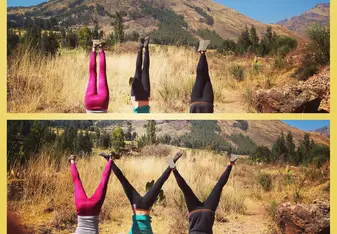 Headstands