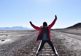 Jumping to Chile