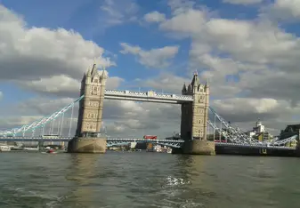 The bridge
