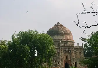 Lodi Garden