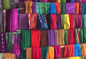 Textiles, scarves