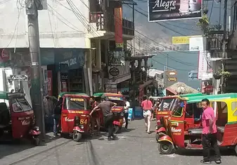 Tuk tuks